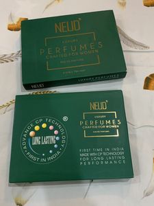Neud Perfumes Set Of 6 Women
