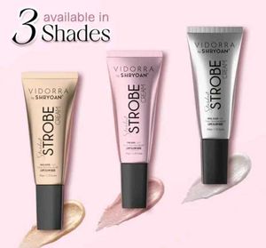 Vidora by Shryoan Stardust Strobe Cream