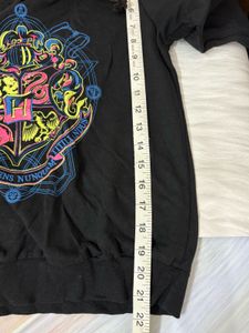 Harry Potter Graphic Hoodie 60%cotton.40%polyester