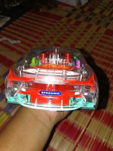 Concept Racing Educational Toy Car