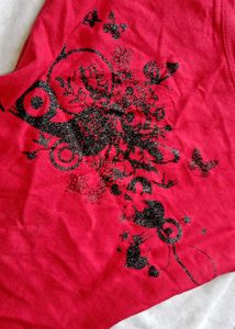 🪞Y2K grunge sparkly top 🪞