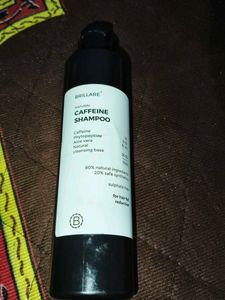 Brillare Caffeine Shampoo