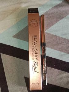 Pretty Cover Kajal &amp; Eyeliner and Mascara Set