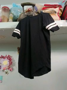 DJ Graphic Black T-Shirt