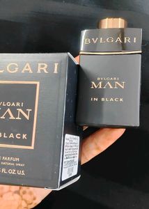 Bvlgari Man in Black Eau de Parfum