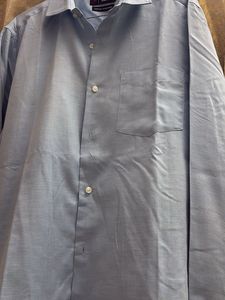 Men's Blue Shirt Full sleeve