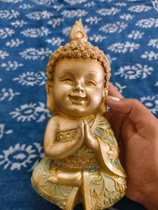 Baby Buddha Showpiece