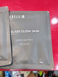 Kanpeki Labs Glass Glow Skin Kit