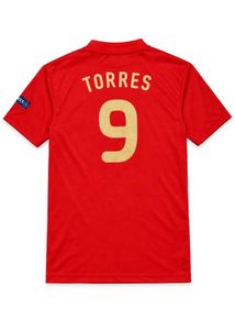Fernando Torres Spain Jersey