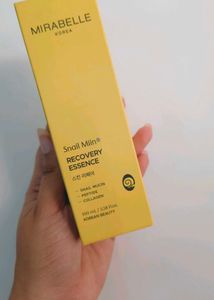 Mirabelle Korea Recovery Essence