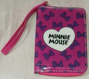 Cute Minnie Mouse Wallet