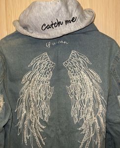 Custom Denim Jacket