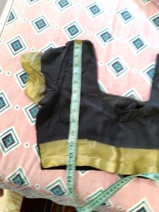 Silk Saree with sequence