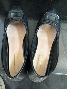 Classic Black Ballet Flats