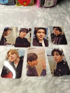 K-Pop Photocards Collection