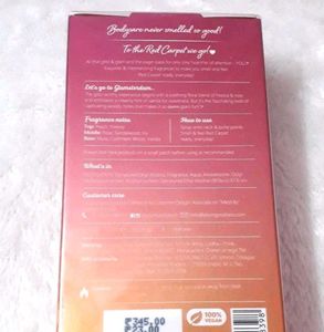 Pack of 2 Plum BodyLovin' Glitz Worth It Eau De Pa