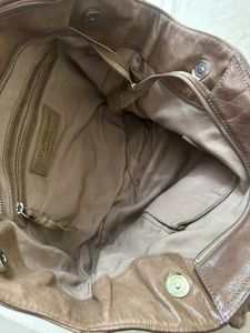 Liebeskind Black Leather Handbag