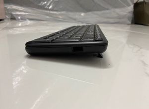 Logitech Wireless keyboard- ON SALE!