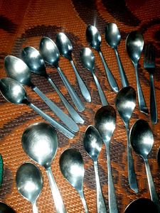 Variety of Kitchen Utensils Set 36