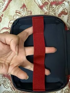 Stylish Red &amp; Black Organizer