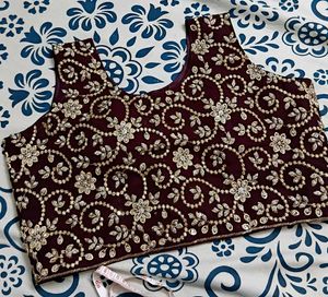 NEW Heavy LEHENGA Choli 42"
