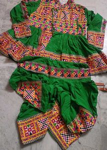 Embroidered Kurta Set