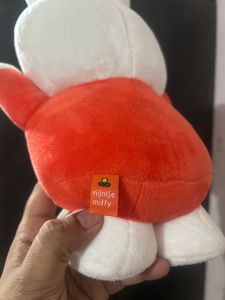 Rabbit Plush Stuffed Toy Sekiguchi A Gift from Ang
