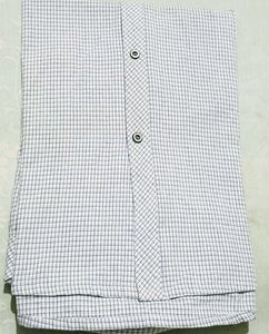 Classic Checked Men's Shirt