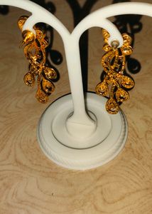 American AD Dimond Jewellery Design Necklace
