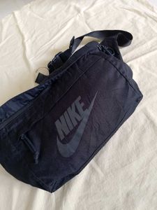 Nike Navy Blue Fanny Pack