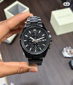 Casio Edifice Chronograph Watch