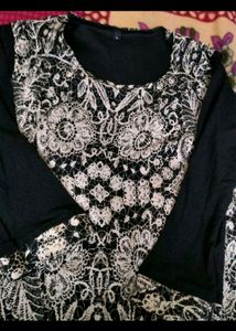 Black Maxi Dress
