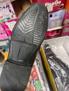 Stylish Black Formal Shoes