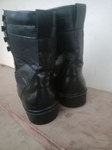 Army NCC Police Boot