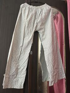 Checked Kurta