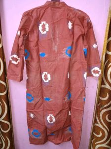 Unique Printed Ethnic Kurta
