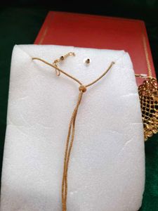 Stunning Gold-Plated Bridal Jewellery set