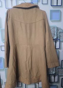 Cute Beige Coat