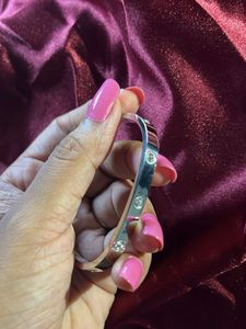 Minimalist Bangle Bracelet