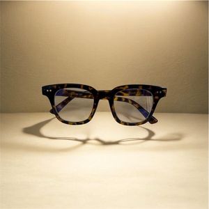 🆕Unisex Gentle Monster Tortoiseshell-Eyeglasses