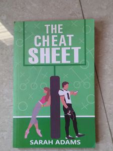 The Cheat Sheet by Sarah Adams