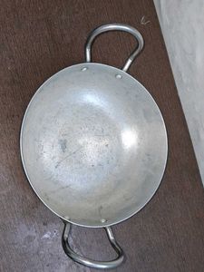 Durable Kadai - Traditional Indian Wok
