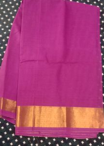 Cotton Saree❤️