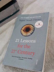 21 Lessons for the 21st Century