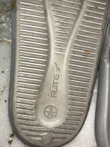 Comfortable Grey Slides