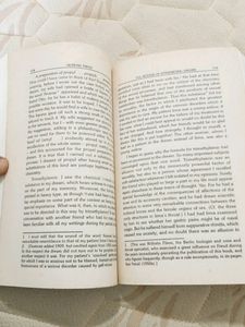 Book -Sigmund freud