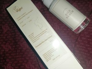 Rice Serum for Radiant Skin
