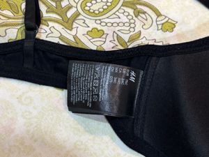 H&amp;M Black Padded Bra