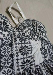 sweetheart neck onepiece