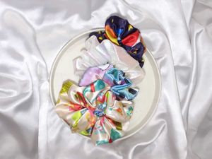 Cute Scrunchie Set